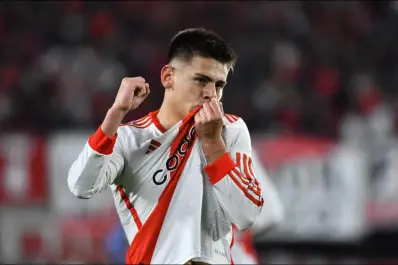 ¿Regresa a Núñez? River monitorea el futuro de “Diablito” Echeverri en medio de su complejo presente en Alemania