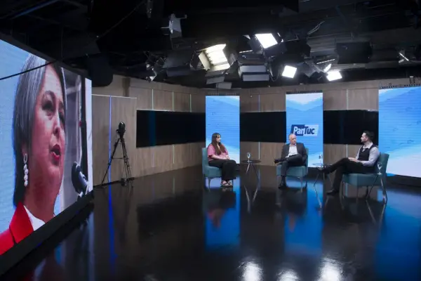 Elecciones presidenciales: “Para decidir, los chilenos les están pidiendo cosas claras a los candidatos”