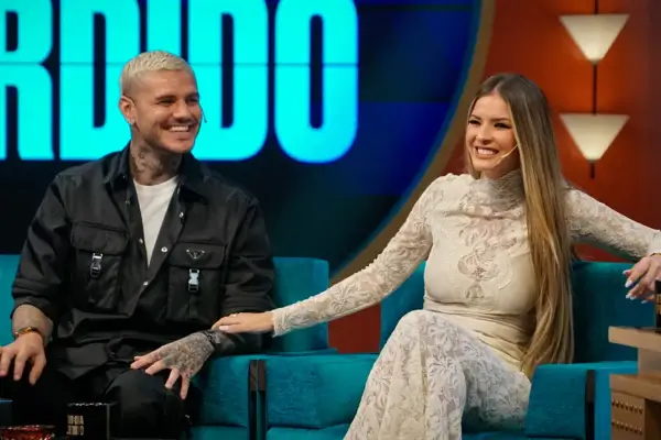 ¿Por qué La China Suárez volvió a Turquía con Icardi y sin sus tres hijos?