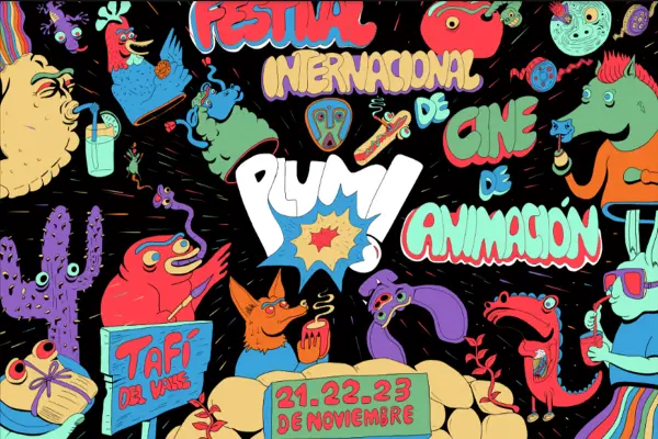 El Festival PLUM! vuelve a Tafí del Valle con animación, feria y un fiestón de cierre