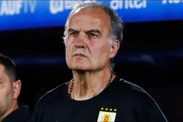 Peligra el ciclo de Marcelo Bielsa en la Selección de Uruguay tras la goleada histórica ante Estados Unidos