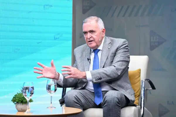 Jaldo, sobre la estudiante apuñalada: “No podemos controlar a todos los alumnos, necesitamos la ayuda de la familia”