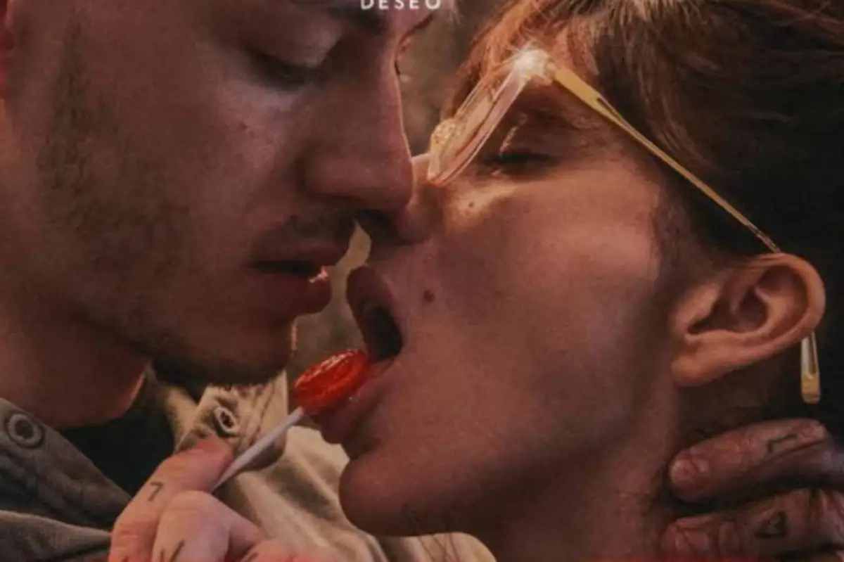 Alta tensión entre Gimena Accardi y Seven Kayne: los collages que explotaron en Instagram