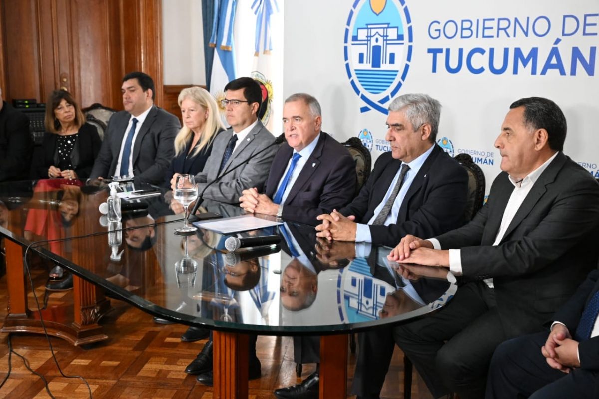El Gobierno confirmó la modernización integral de la Terminal de Ómnibus de Tucumán
