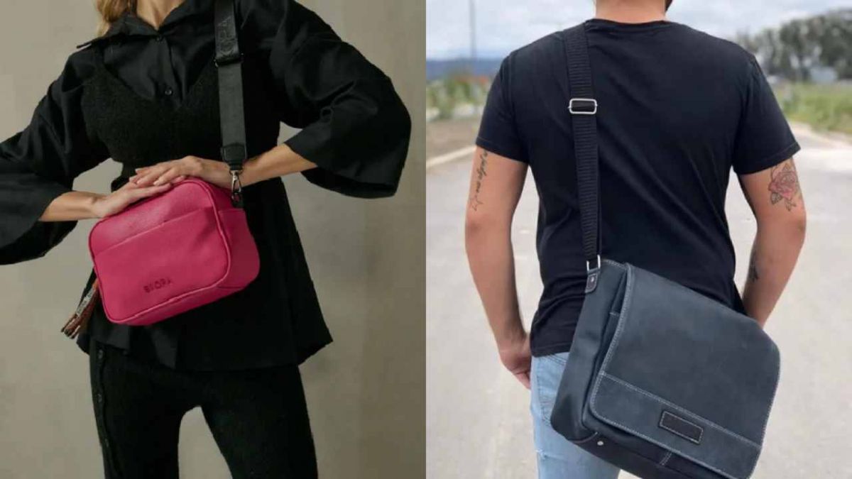 Más práctico y canchero: el accesorio que dejará atrás a la riñonera