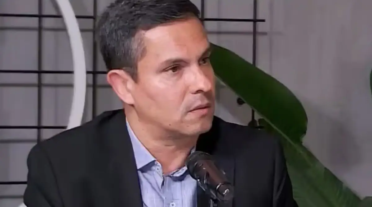 Christian Buteler, economista y analista financiero.