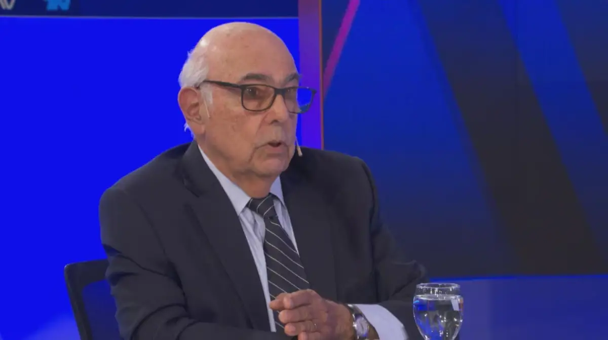 Carlos Silvani, creador del régimen de monotributo.