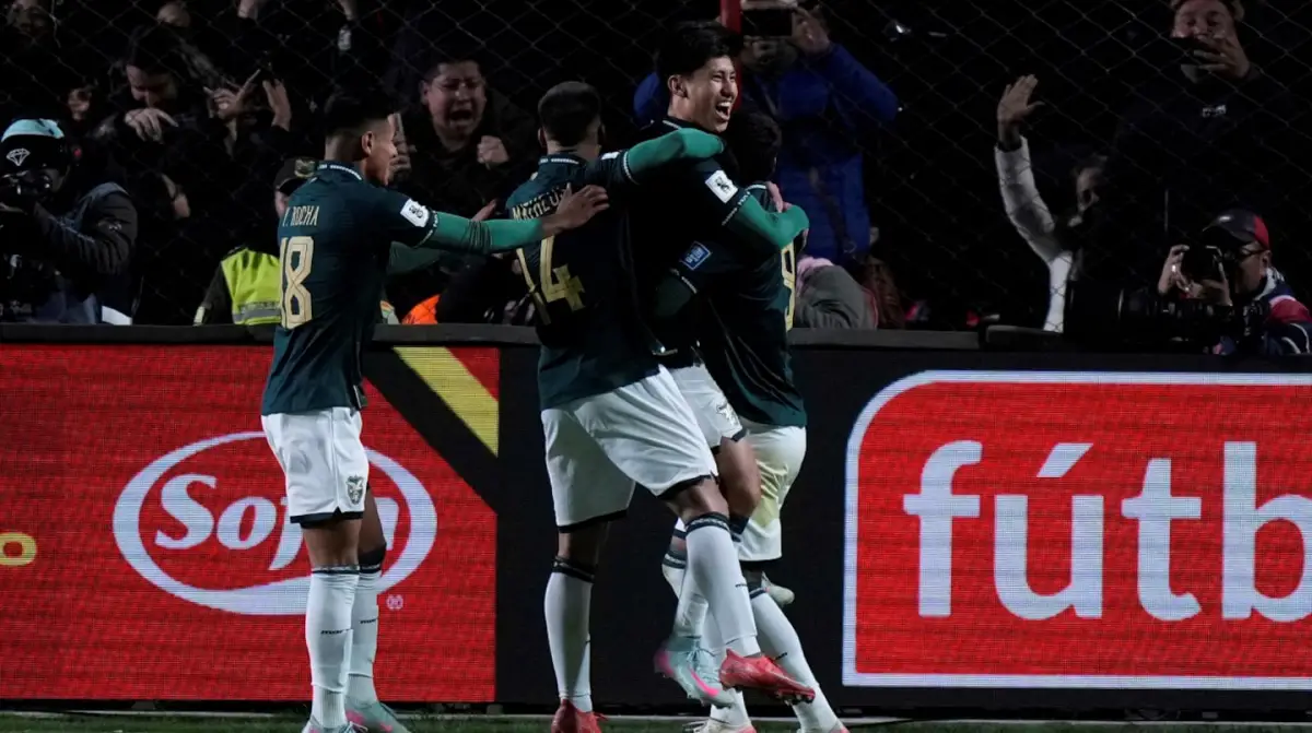 Bolivia ya conoce a sus rivales en el repechaje internacional rumbo al Mundial 2026