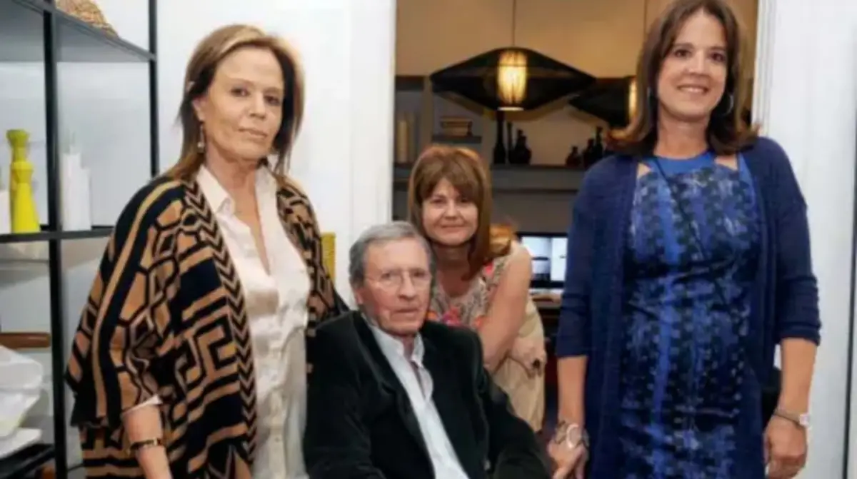 “Fue un robo al voleo”: así entraron delincuentes a la vivienda de la hija de Mariano Grondona