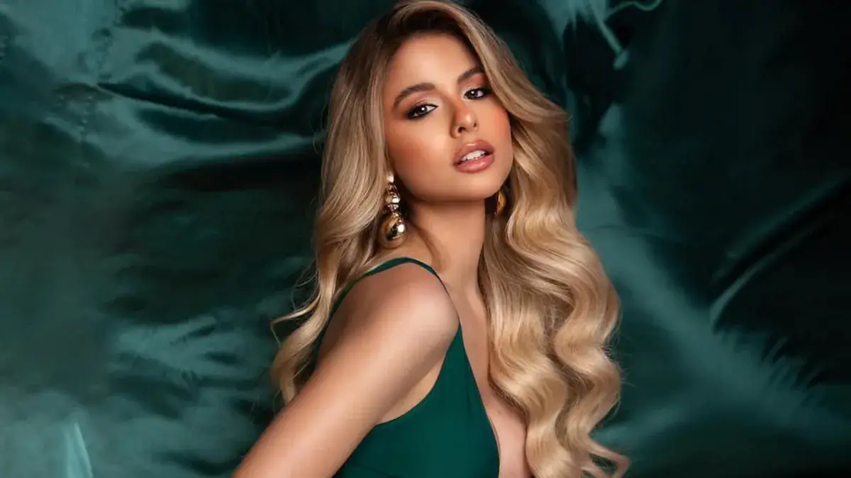 Aldana Masset es la candidata argentina a Miss Universo 2025