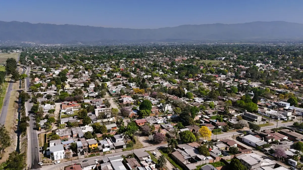 Ciudad de Yerba Buena. PRENSA YB