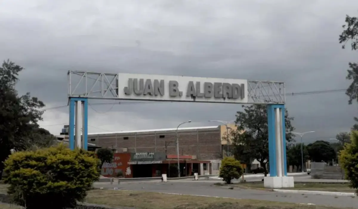 Con respaldo del Gobierno provincial, Alberdi reordena su agenda de obras públicas