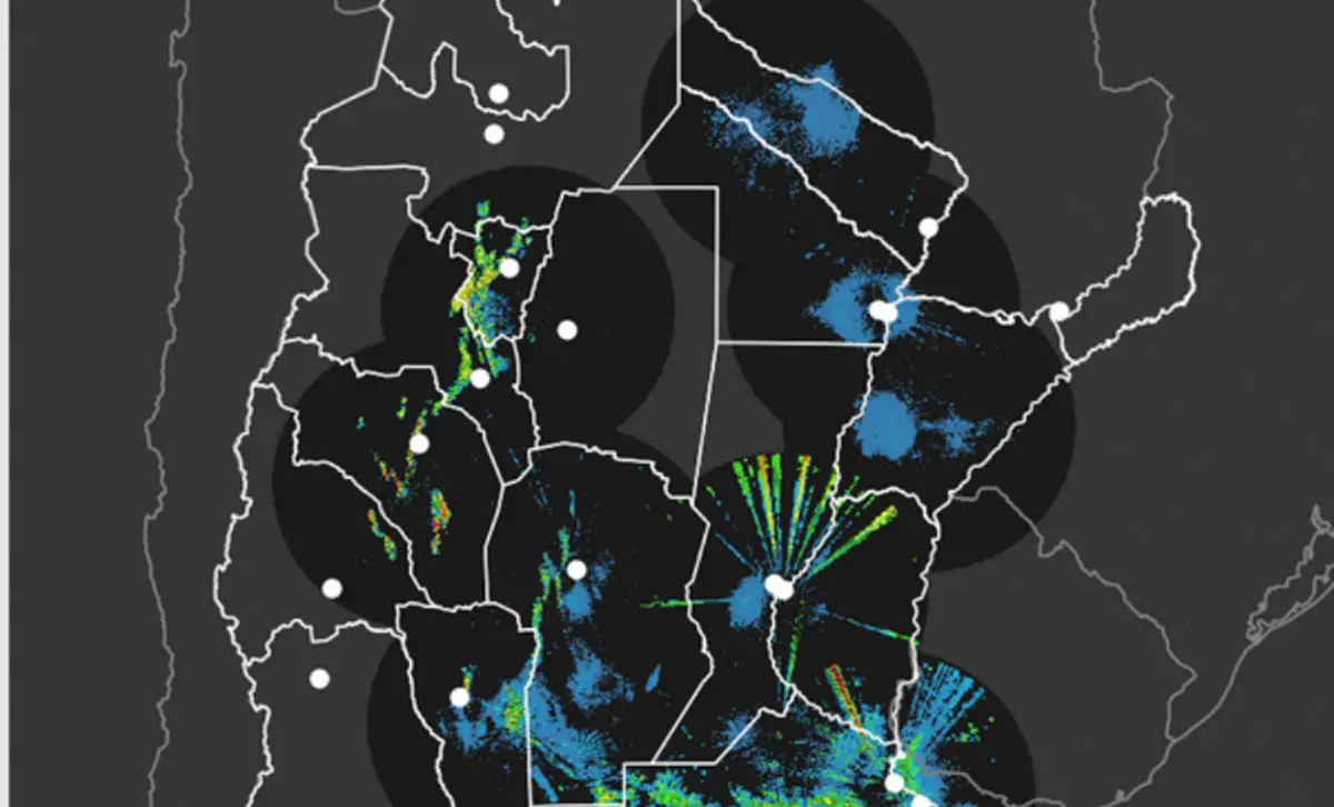 Pronóstico del fin de semana XXL en Tucumán: tormentas, calor y alertas meteorológicas