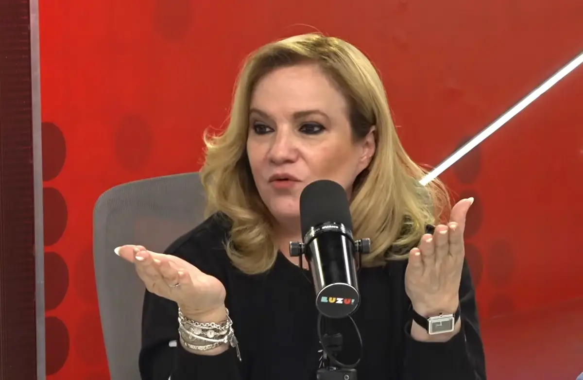 La cantante de Pimpinela se vio expuesta en un país en el que el reproche a los hombres no estaba bien visto.