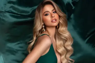 Aldana Masset, la argentina que brilló en Miss Universo, habló de su relación con un famoso futbolista