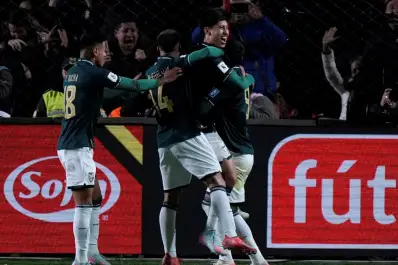 Bolivia ya conoce a sus rivales en el repechaje internacional rumbo al Mundial 2026