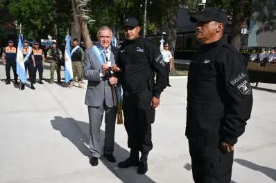 Jaldo: “Lo que se hizo en materia de seguridad en estos dos años no se hizo en los últimos 30 en Tucumán”