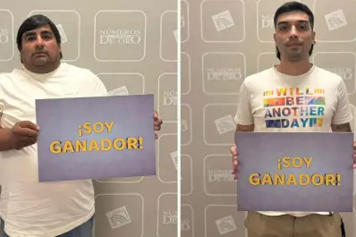 Dos tucumanos ganaron el pozo de Números de Oro y cada uno se llevó $3.000.000