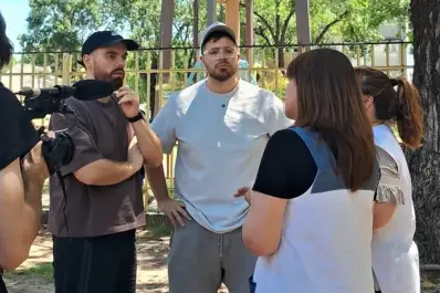 El streamer español Ibai Llanos llegó a Rosario, por un particular motivo