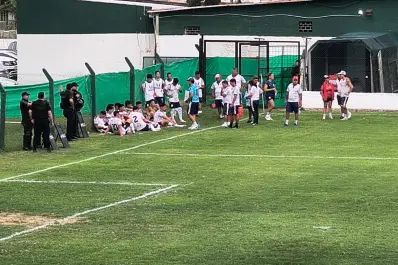 “Este triunfo calla muchas bocas”: la tensa visita de Tucumán Central a Graneros