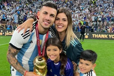 Así es por dentro la lujosa mansión de Leandro Paredes: tiene pileta climatizada y una enorme sala de juegos