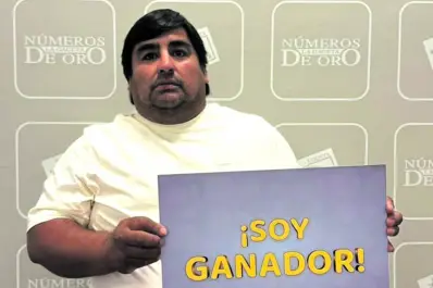 Números de Oro: dos tucumanos ganaron el pozo y cada uno se llevó $3.000.000