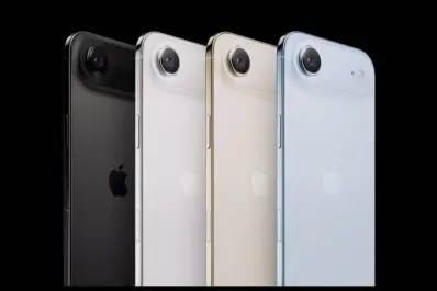 Por qué el iPhone Air no tiene un número en su nombre