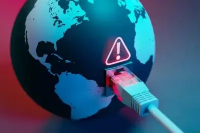 La aterradora predicción de un físico sobre lo que pasaría ante una caída global de Internet