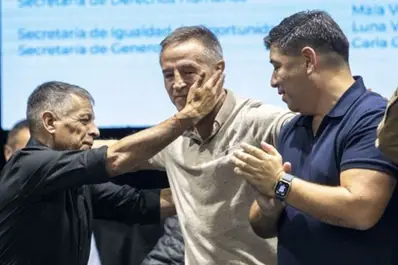 La CGT acelera su estrategia ante el recambio legislativo y prepara una respuesta a la reforma laboral de Milei