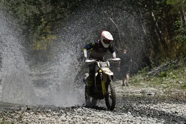 El Transmontaña de enduro moviliza a San Pedro de Colalao y espera a más de 1.000 pilotos