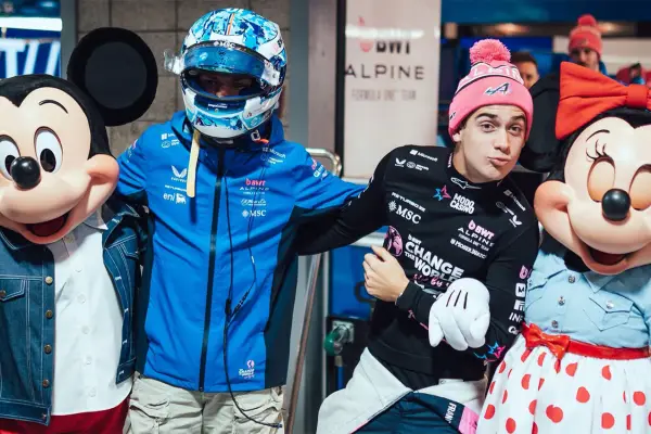 Agenda de TV: ¿a qué hora son las prueba libres de Colapinto en el GP de Las Vegas?