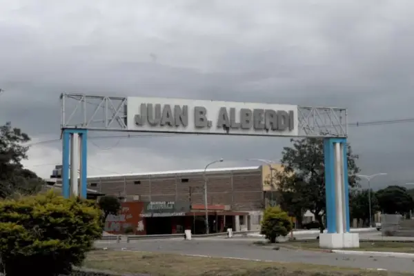 Con respaldo del Gobierno provincial, Alberdi reordena su agenda de obras públicas