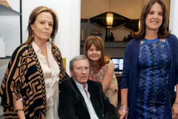 “Fue un robo al voleo”: así entraron delincuentes a la vivienda de la hija de Mariano Grondona