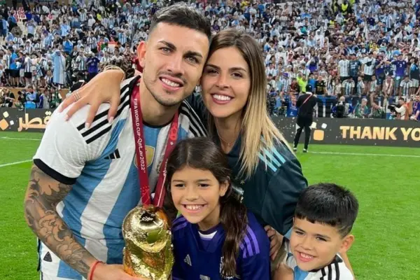 Así es por dentro la lujosa mansión de Leandro Paredes: tiene pileta climatizada y una enorme sala de juegos