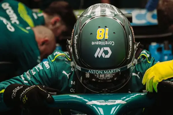 Las duras declaraciones de Stroll sobre Colapinto: No sé cuántos puntos tiene en el campeonato