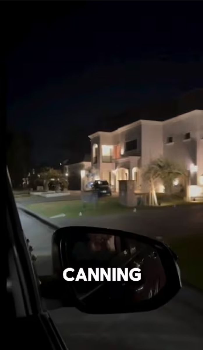 Así es por fuera la casa de Leandro Paredes