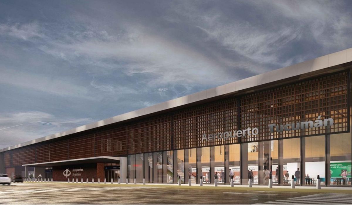 Costos, plazos y cifras: las 10 claves de la obra que renovará el aeropuerto de Tucumán