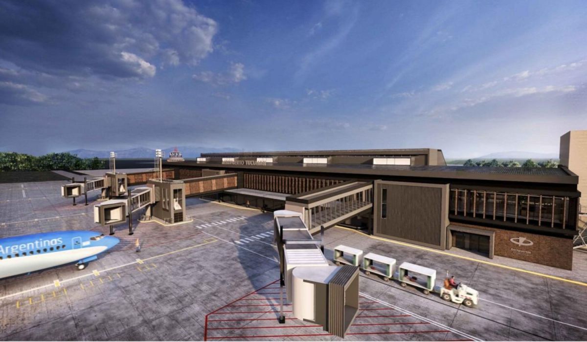 Costos, plazos y cifras: las 10 claves de la obra que renovará el aeropuerto de Tucumán