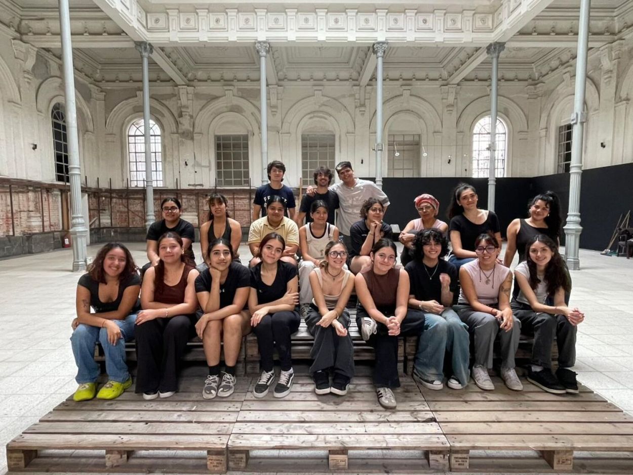 EXPOSITORES. La carrera se dicta en la Facultad de Arquitectura (UNT).