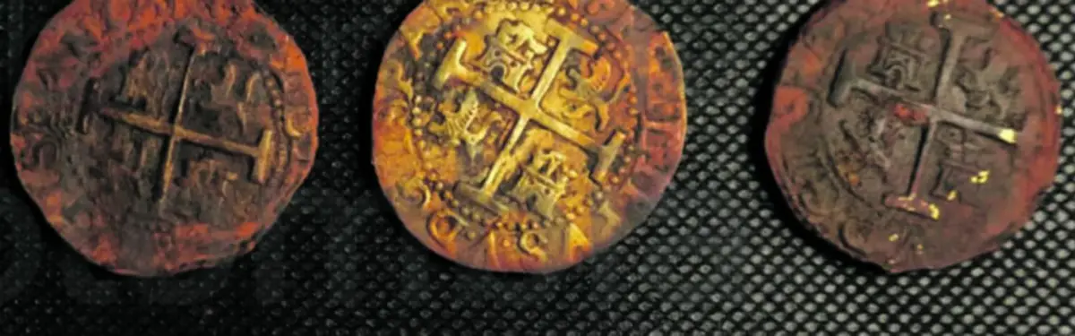 Tesoro en el mar Caribe: Colombia recupera primeros objetos arqueológicos de galeón español hundido