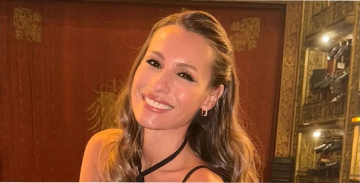 El nuevo look de Pampita que sorprendió s redes sociales. 