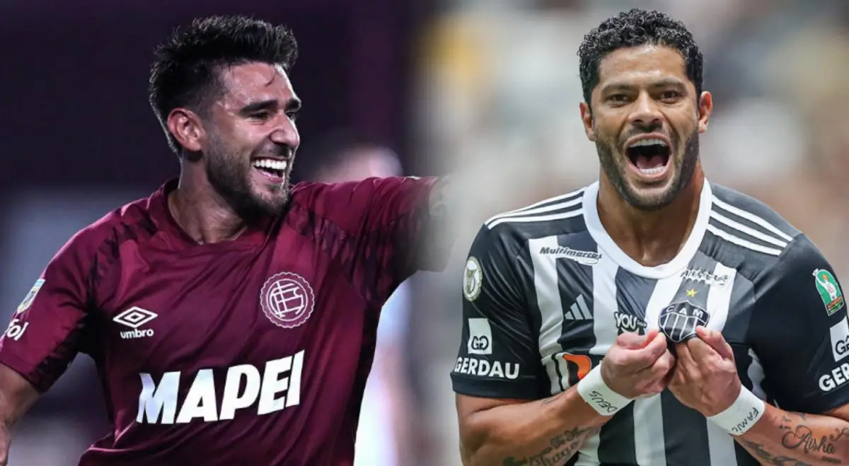 Atlético Mineiro y Lanús se enfrentan este sábado en Asunción por el título de la Copa Sudamericana 2025.