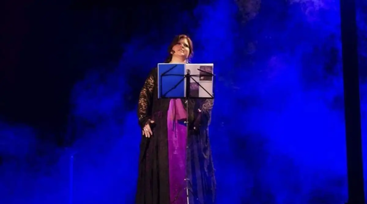 ORGANIZADORA. Valeria Albarracín Makantassis homenajeará a su padre.