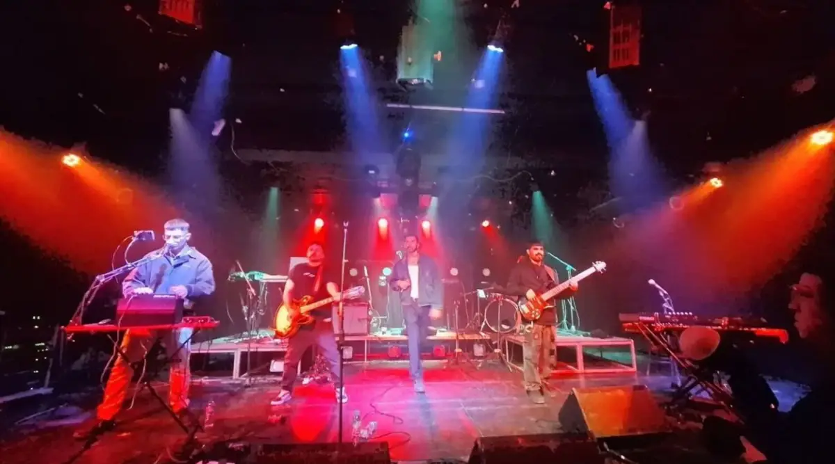 A CORO. Ril Fella y Masta Clark defienden la paciencia creativa, pero hay cosas que no se pueden esperan.