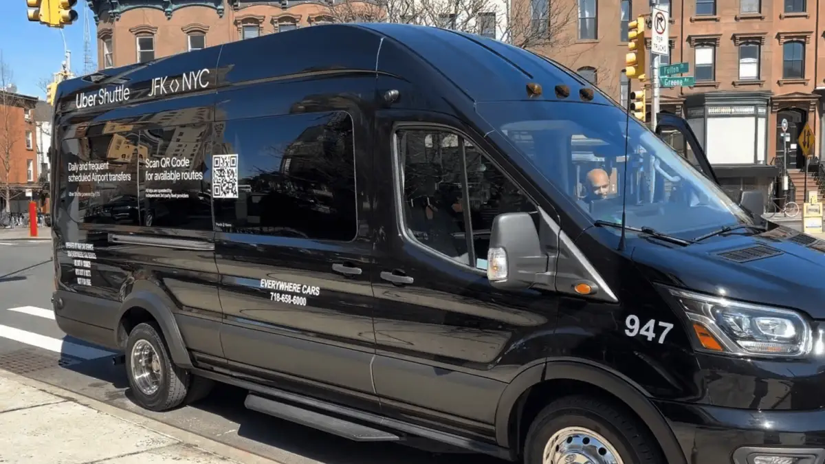 Cómo funciona en otros países Uber Shuttle, el servicio de transporte que, por ahora, no se implementará en la Argentina