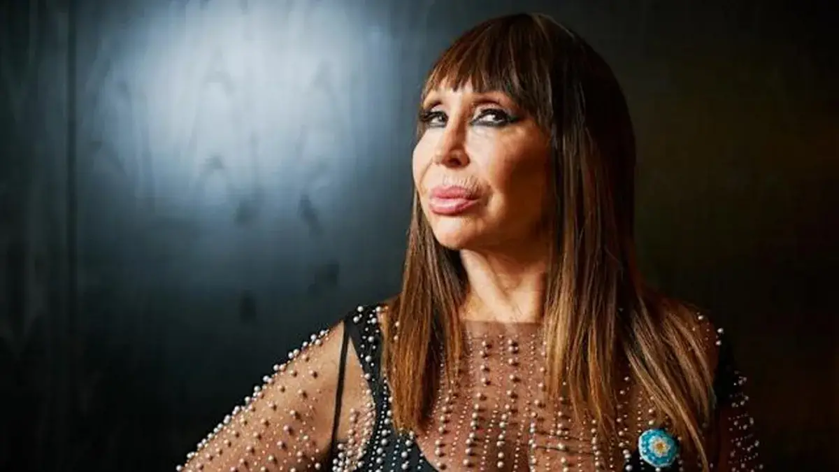 Moria Casán recordó sus abortos y reveló cómo los vivió a los 17 años