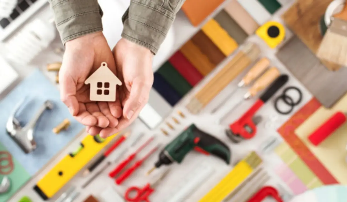 En simples pasos tu casa puede quedar como nueva.