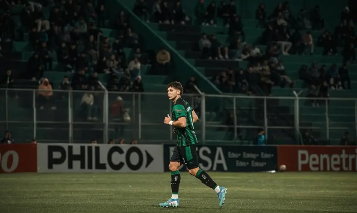 Ignacio Maestro Puch no tiene su futuro definido.