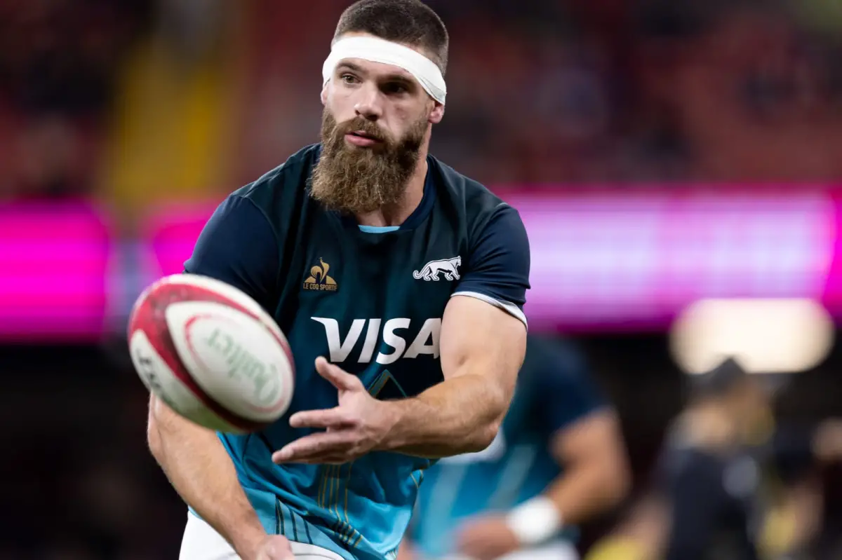 Marcos Kremer vuelve al XV.