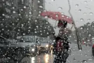 Hay alerta por tormentas en cinco provincias: ¿qué dice el pronóstico para el fin de semana largo?